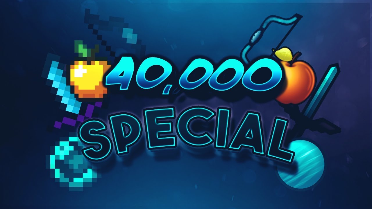 40k Special | 2 Pack Releases [FPS & HD]