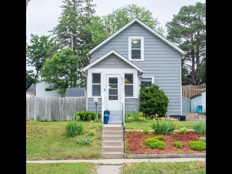 834 Algonquin Avenue, Saint Paul, MN home video tour