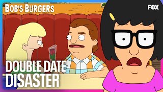 Tina & Jimmy Jr’s First Double Date Ends In Disaster | Bob’s Burgers