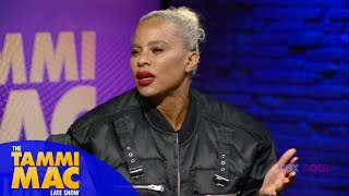 Laurieann Gibson Talks Making The Band 2, Creating A Supergroup & More - The Tammi Mac Late Show