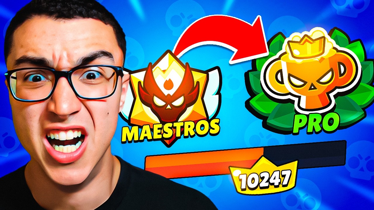 COMPETITIVO SE PUSO SERIO | CERCA de MAESTRO 3 VAMOS ALLÁ