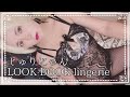 【LOOK BOOK】Sexy Bodystocking lingerie♡