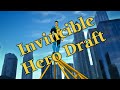 [Podcast] Invincible Hero Draft