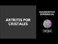 Artritis por cristales - ENARM