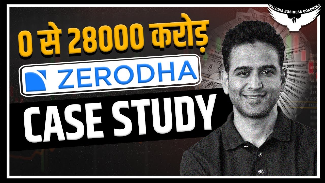 zerodha case study