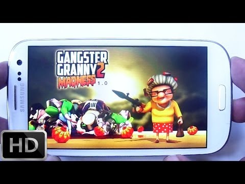 Gangster Granny 2: Madness Gameplay Android & iOS HD