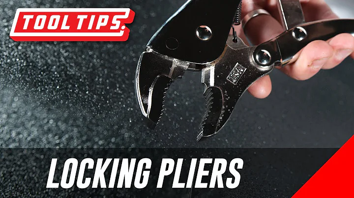Locking Pliers I Snap-on Tool Tips