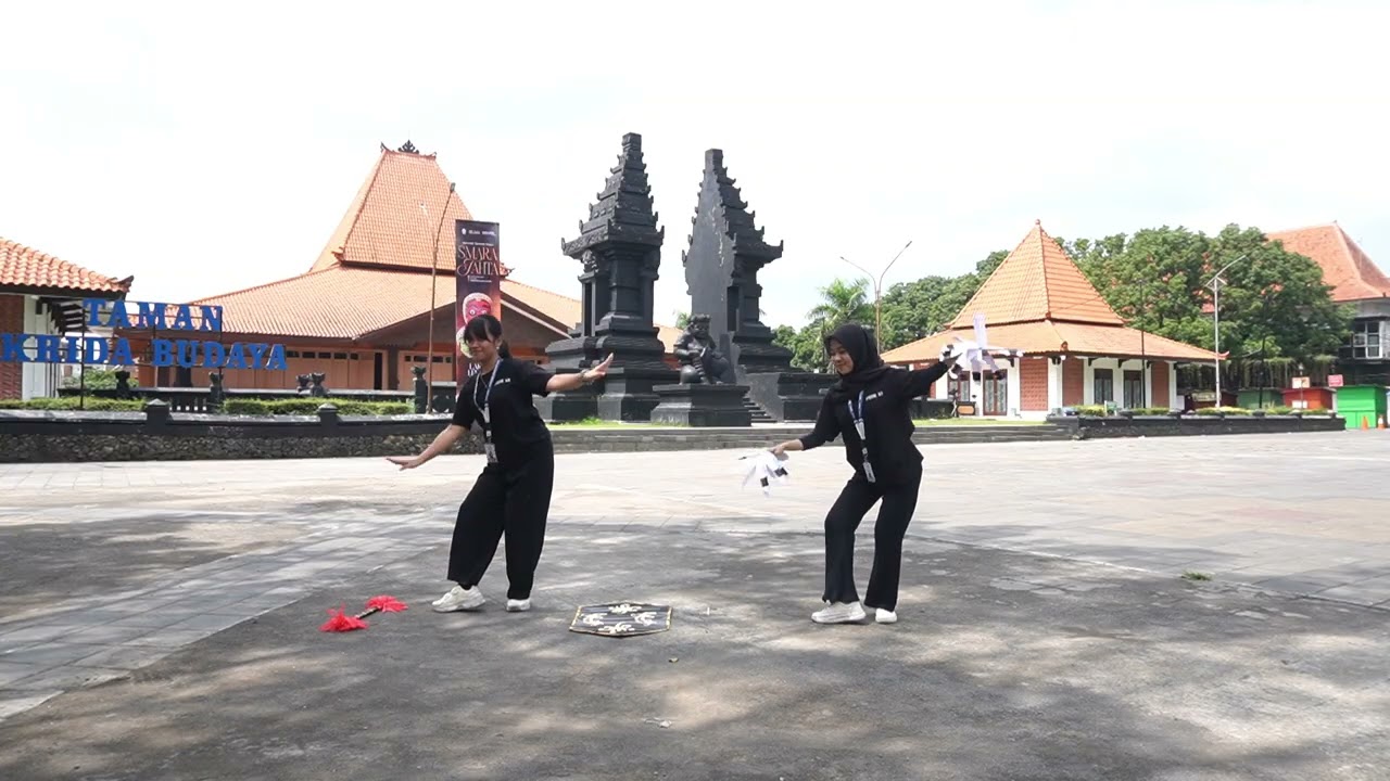 Siberya - Tari Kalimantan