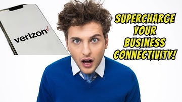 Verizon Business Internet: Powering Your Business in the Digital Age