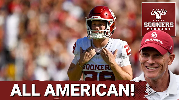 More Awards for the Oklahoma Sooners! | Who got SNUBBED AGAIN?