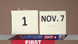 Home Stretch For Nassau County Executive Race