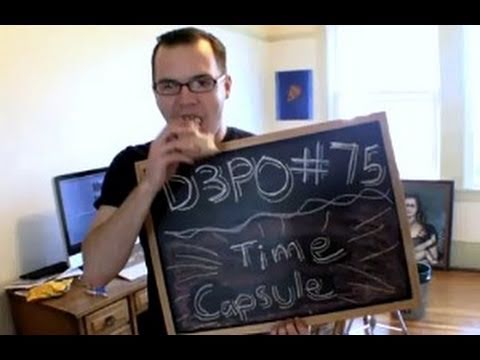 Dan3.0 - Time Capsule - In which Dan complains about cars and goes on a time capsule adventure with his brother.  