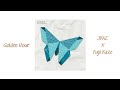 JVKE - Golden Hour (Fujii Kaze Remix) (Lyric Video)