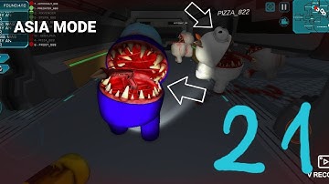 Imposter 3D: Online horror (gameplay) Part 21 (multiplayer)