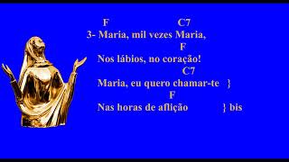 Vídeo de Maria Teu Lindo Nome