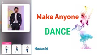 Make Photo Dance - Deepfake Android App screenshot 4
