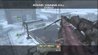 Another killcam on sub base :)