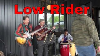 low rider | band cover