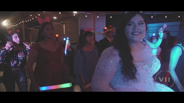 Anna Nicole Leyva's XV Highlight Video
