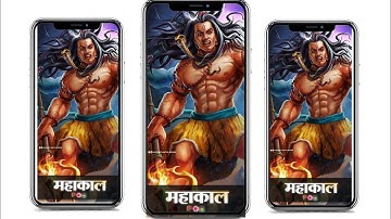 Mahadev 4K Fullscreen Status 2022|Mahadev Status|Mahakal Status| Bhole Shankar Status| Shiv Tandav