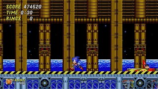 Sonic Origins  Sonic 2  Final Boss