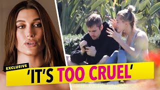 Hailey Bieber CAN'T Have Kids Here's Why..