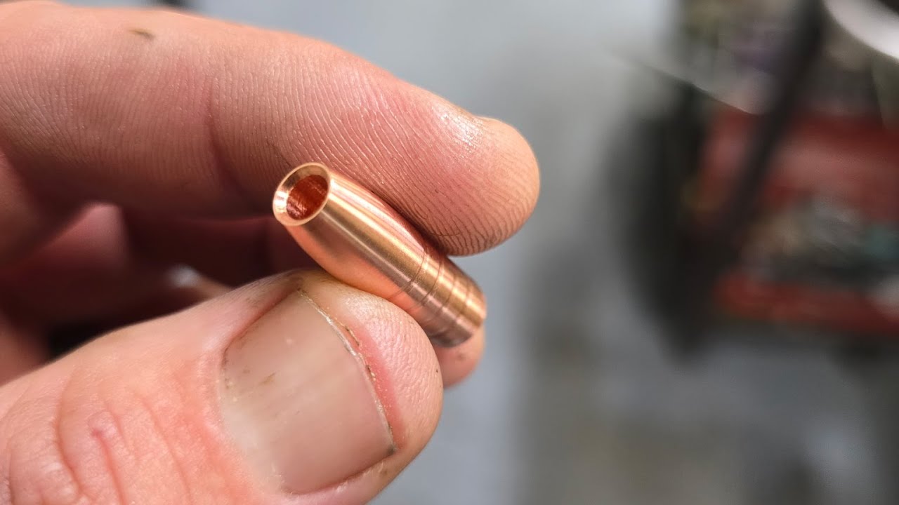 Испытание секретного прототипа пули калибра .308 Winchester 🎯👍🏻