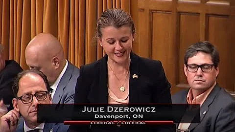 MP Julie Dzerowicz Speaks About Portuguese Heritage Month