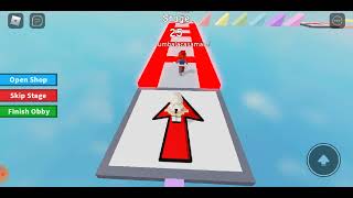 cobain obby di cotton obby [Roblox Indonesia]
