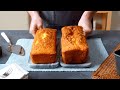 How To Make The Perfect Pound Cake | Fast &amp; Easy VS. Advanced Recipe