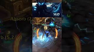 spear+static | #WoW #WorldOfWarcraft