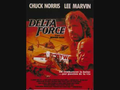 Delta Force(1986) - Rescue (soundtrack)