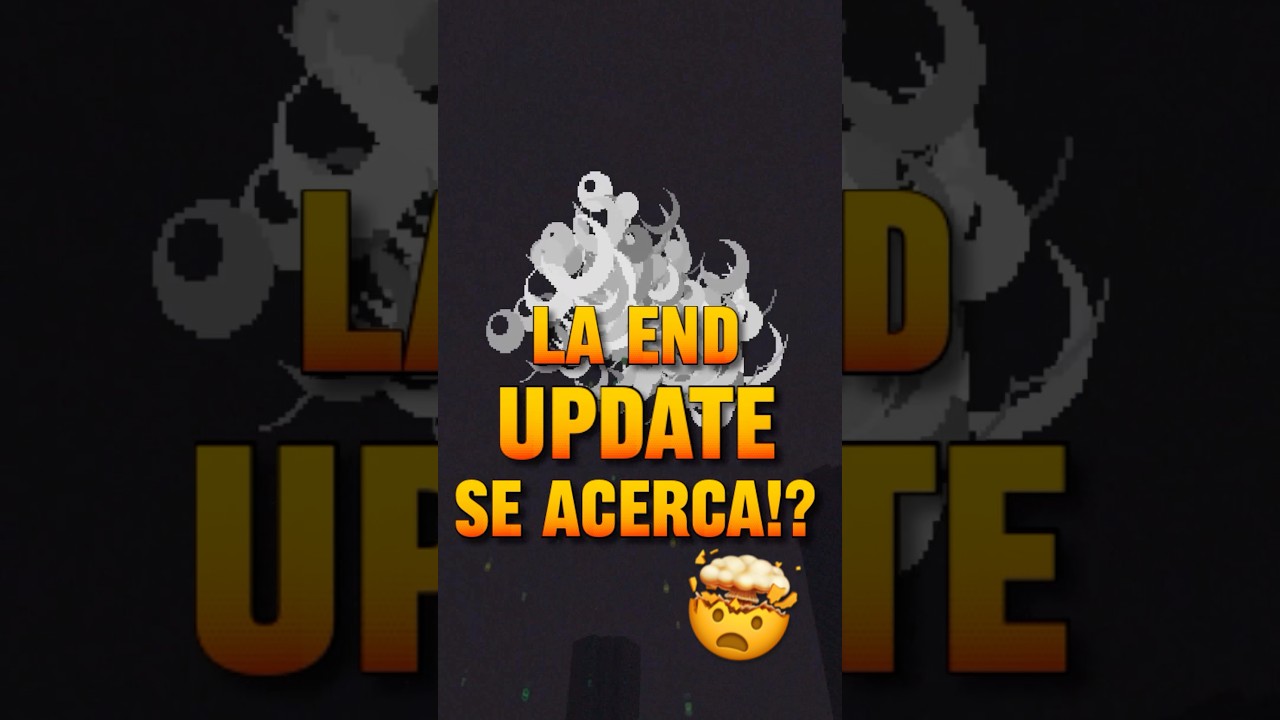 🚨 ¿QUÉ PASA en el END de Minecraft? 😱 (Nueva Snapshot 25w33a)