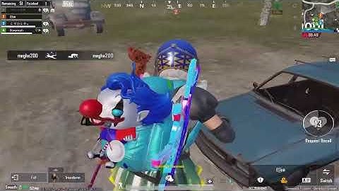 Random 3 rich 🤑 players And I im level 1 Noob prank 50RP MAX & MYTHIC OUTFITS #100