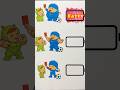 Fun Battery Muevelou Niddle Pop Pocoyo Nina Vad Boyz Challenge #memes #short #viral #art