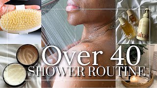 My Over 40 Feminine Hygiene Shower Routine to Smell Good ALL DAY! | KiKi Carr