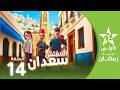 المفتش سعدان الحلقة 14