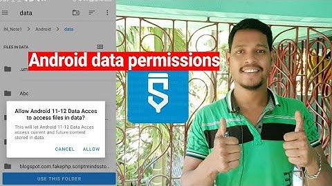 Android 11 12 data file access permission project in sketchware pro #AndroidAppdeveloper #sketchware