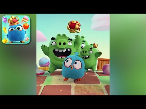 Angry Birds Match - Gameplay Trailer (iOS, Android)