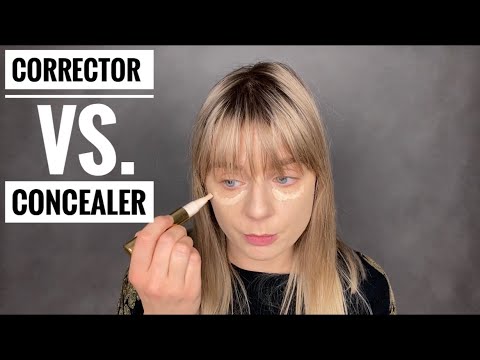Wideo: Jak zrobić korektor pod oczami?