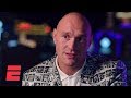 Tyson Fury opens up about his battle with depression | Boxing on ESPN