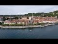 Our 2 seater Kayak in Lake Maggiore