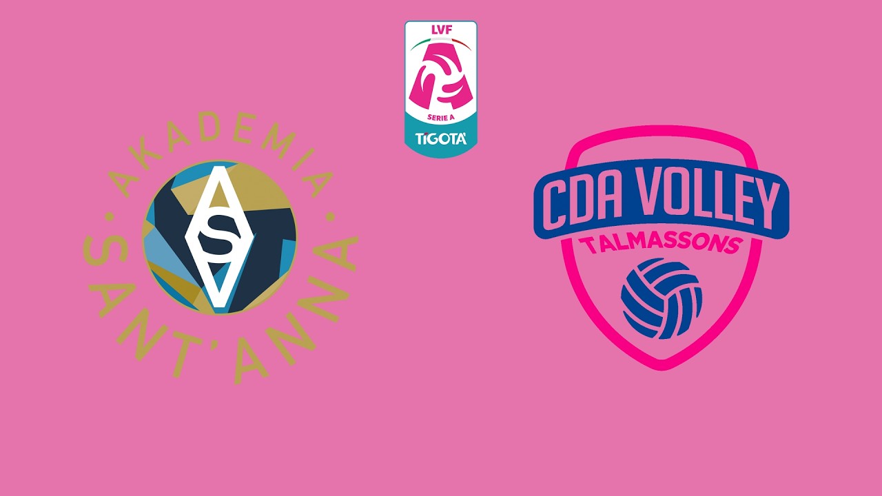 🔴 LIVE | Messina vs. Talmassons | LVF Serie A2 Tigotà | 2025/26 - 1a Giornata - Ritorno