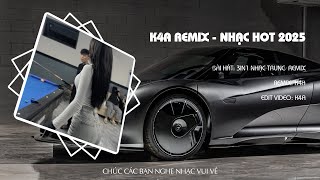 3IN1 - Nhạc Trung Remix | Nhạc Hot Tiktok | Nhạc Hot 2025