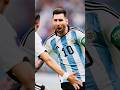 Messi’s goal vs Mexico🐐🔥