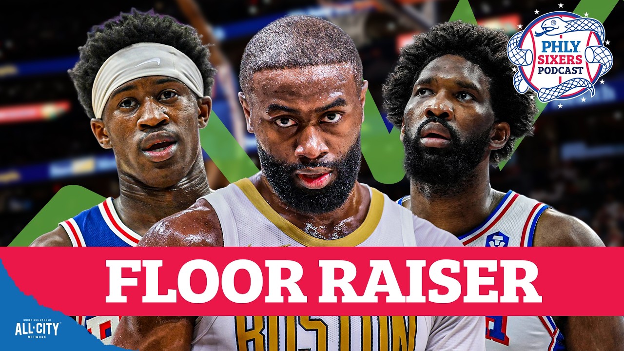 Which 76ers Player Should BENEFIT Most From Jaylen Brown's Addition? | PHLY Sixers Podcast