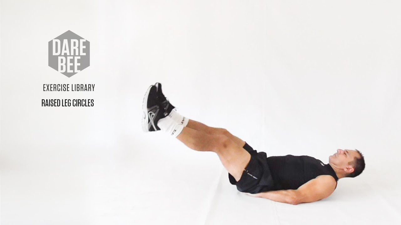 Try This: Leg Circles - ABC Fitness Studio