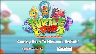 TurtlePop: Journey to Freedom for Nintendo Switch - Official Trailer (coming soon)