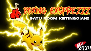 DJ BOXING EXSPRESSS !! SATU ROOM KETINGGIAN || JUNGLE DUTCH BOXING FULL BASS 2024