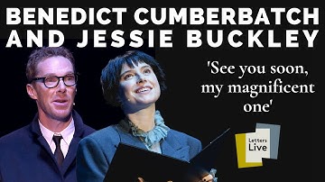 Benedict Cumberbatch and Jessie Buckley read Albert Camus